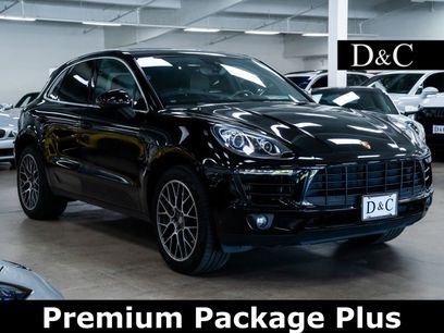 Used 2017 Porsche Macan S