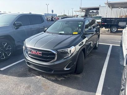 Used 2020 GMC Terrain SLE w/ Driver Convenience Package