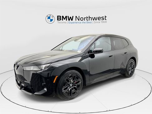 New 2026 BMW iX xDrive45 w/ M Sport Package image 1