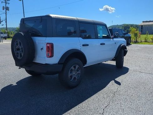 New 2026 Ford Bronco Big Bend AWD/4WD image 30