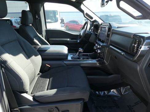 Used 2023 Ford F150 XLT w/ Equipment Group 302A High image 28