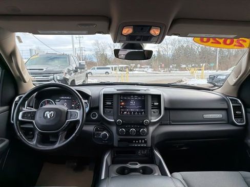 Used 2020 RAM 1500 Big Horn image 19