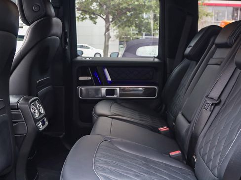 Used 2023 Mercedes-Benz G 63 AMG 4MATIC image 21