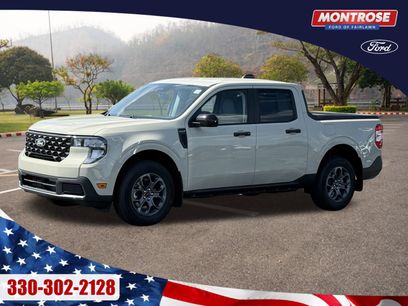 New 2025 Ford Maverick XLT w/ XLT Luxury Package
