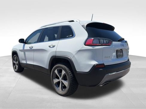 Used 2019 Jeep Cherokee Limited AWD/4WD image 15