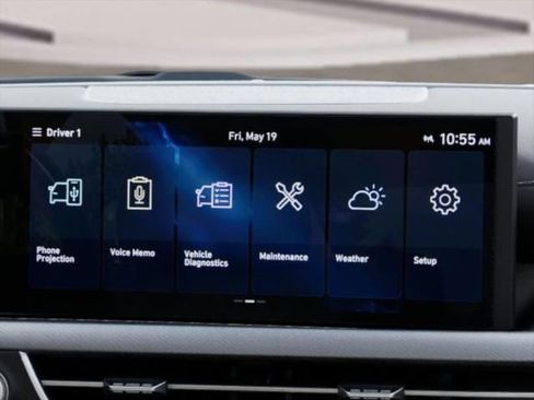 New 2026 Hyundai Sonata Blue image 13