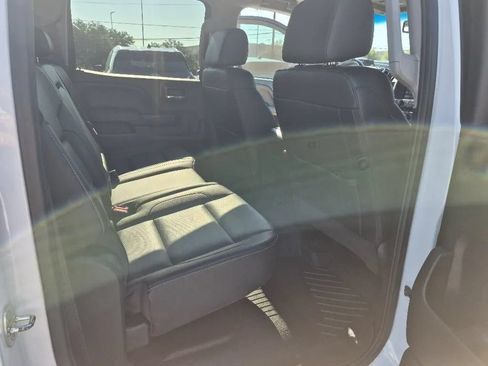 Used 2016 GMC Sierra 1500 SLT w/ Texas SLT Premium Package RWD image 24