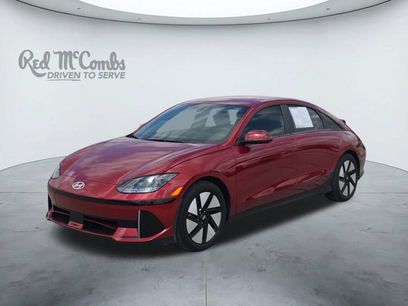 Used 2024 Hyundai Ioniq 6 SE