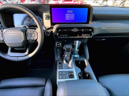 New 2025 Toyota Land Cruiser image 5