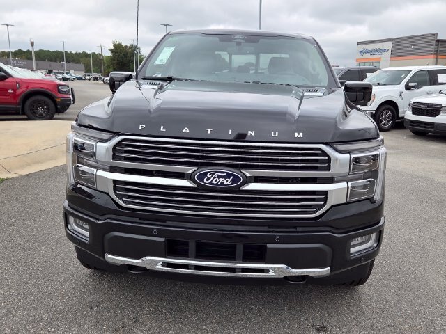 New 2026 Ford F150 Platinum w/ Equipment Group 703A Plus AWD/4WD image 31
