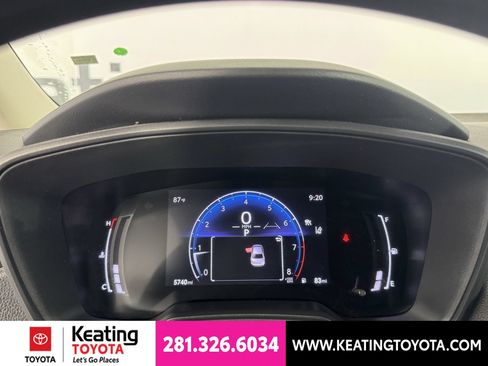 Used 2026 Toyota Corolla LE FWD image 24