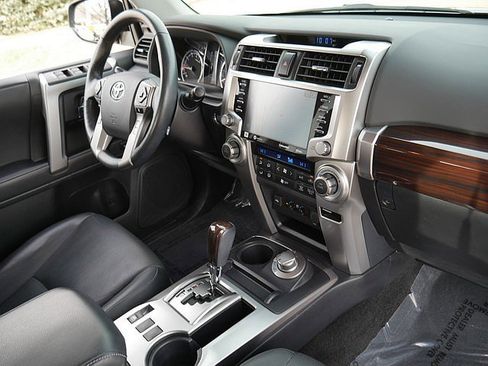 Used 2023 Toyota 4Runner Limited image 60