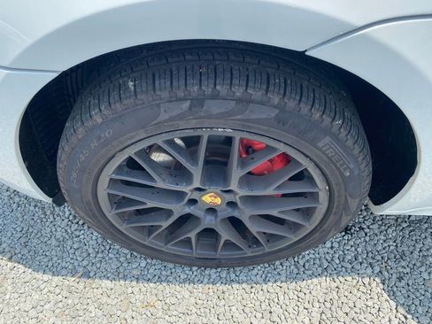 Used 2017 Porsche Macan GTS AWD/4WD image 27