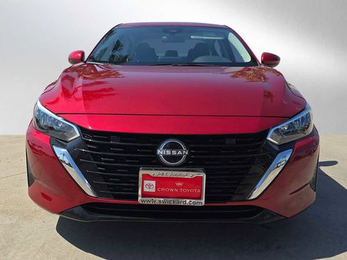 Used 2024 Nissan Sentra SV image 8
