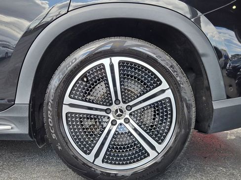 Used 2023 Mercedes-Benz EQS 450+ 4MATIC SUV image 9