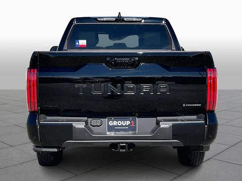 Used 2026 Toyota Tundra Platinum image 4