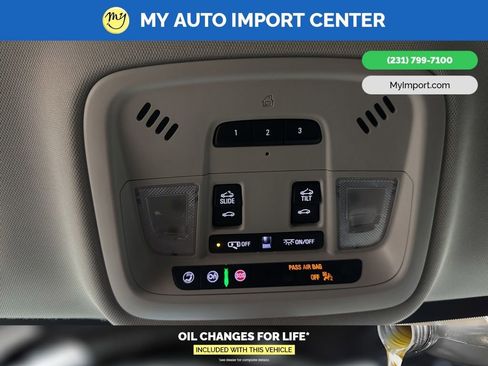 Used 2020 Chevrolet Traverse Premier w/ Redline Edition image 24