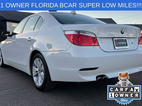 Used 2004 BMW 545i Sedan image 5