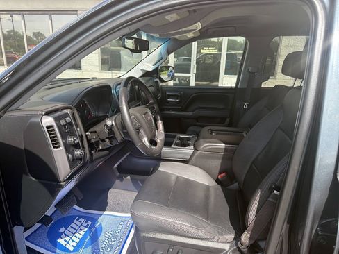Used 2017 GMC Sierra 1500 SLT AWD/4WD image 10
