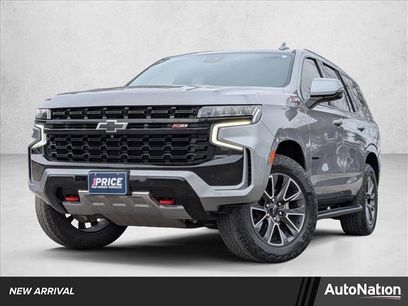 Certified 2023 Chevrolet Tahoe Z71 w/ Luxury Package