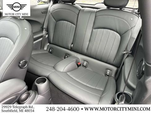 Certified 2023 MINI Cooper S FWD image 15