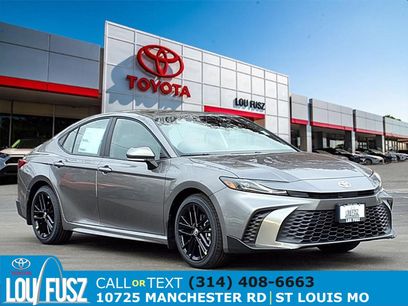 New 2026 Toyota Camry SE w/ Multimedia Upgrade Package