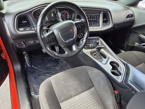 Used 2021 Dodge Challenger R/T w/ Driver Convenience Group RWD image 7