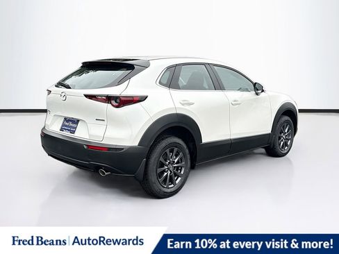 New 2025 MAZDA CX-30 AWD 2.5 S image 7