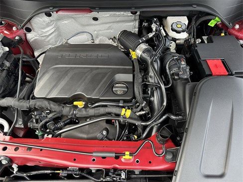 New 2026 Buick Envista Preferred w/ Convenience II Package image 24