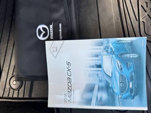 Used 2016 MAZDA CX-5 Grand Touring image 29