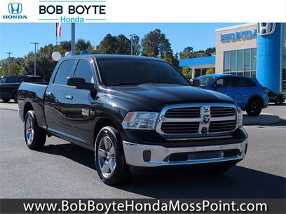 Used 2017 RAM 1500 Big Horn