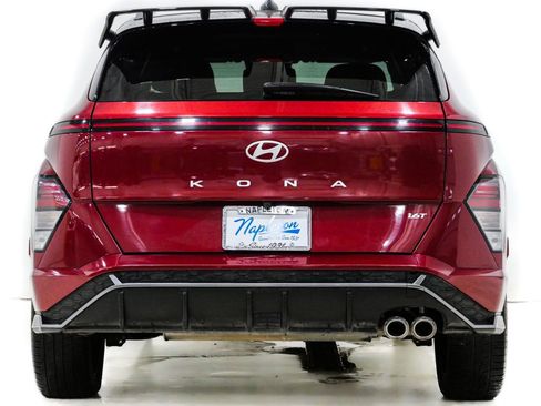 Used 2024 Hyundai Kona N Line image 8