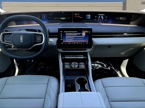 New 2026 Lincoln Nautilus Premier w/ Equipment Group 102A AWD/4WD image 5