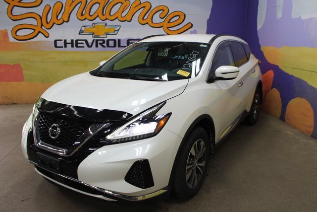 Used 2021 Nissan Murano S FWD image 7