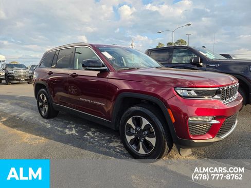 Used 2024 Jeep Grand Cherokee Limited 4xe image 21