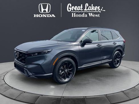 Certified 2024 Honda CR-V Sport image 1