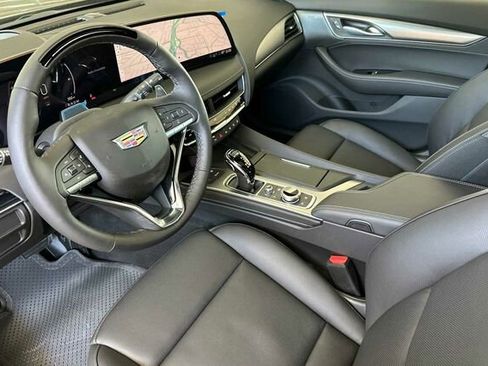 New 2025 Cadillac CT5 Premium Luxury image 10