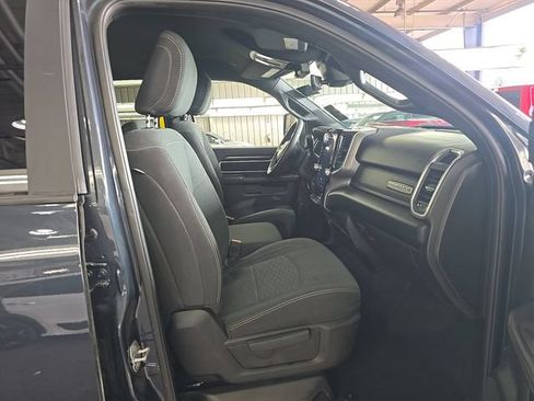 Used 2026 RAM 2500 Big Horn AWD/4WD image 7