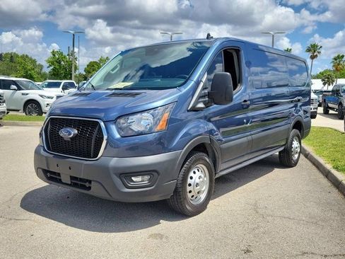 Certified 2023 Ford Transit 150 Low Roof RWD image 3