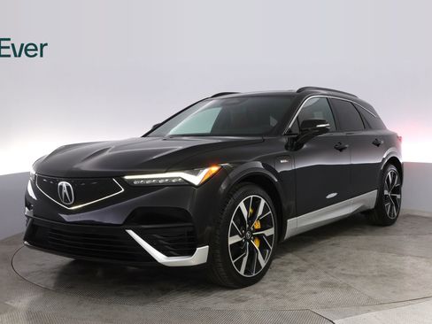 Used 2024 Acura ZDX Type S AWD/4WD image 2
