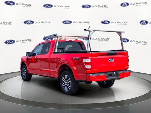 Certified 2023 Ford F150 XL w/ STX Appearance Package AWD/4WD image 3