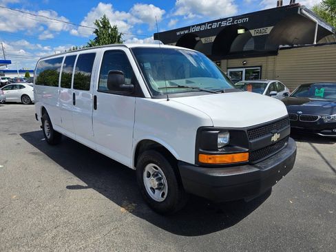 Used 2012 Chevrolet Express 3500 LS RWD image 1