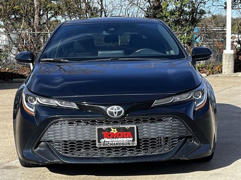 Used 2020 Toyota Corolla SE image 7