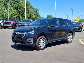Certified 2024 Chevrolet Equinox LT w/ LPO, Floor Liner Package AWD/4WD video 1