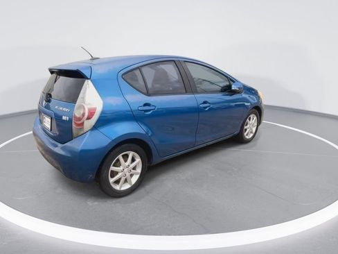 Used 2012 Toyota Prius C Four FWD image 8