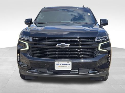 Used 2023 Chevrolet Tahoe RST w/ Sport Performance Package AWD/4WD image 2