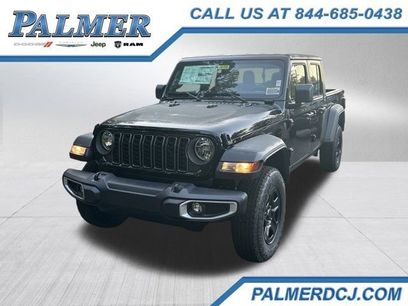 New 2025 Jeep Gladiator Sport