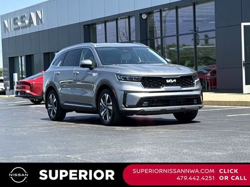 Used 2023 Kia Sorento SX Prestige AWD/4WD image 1