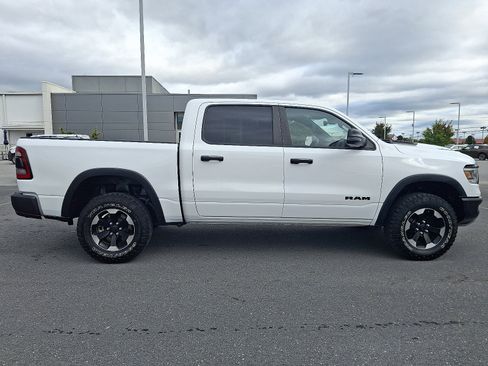 Used 2023 RAM 1500 Rebel w/ Rebel Level 1 Equipment Group image 7