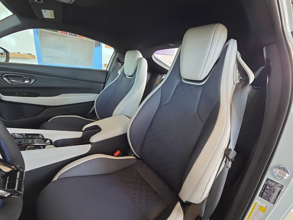 New 2026 Honda Prelude image 20